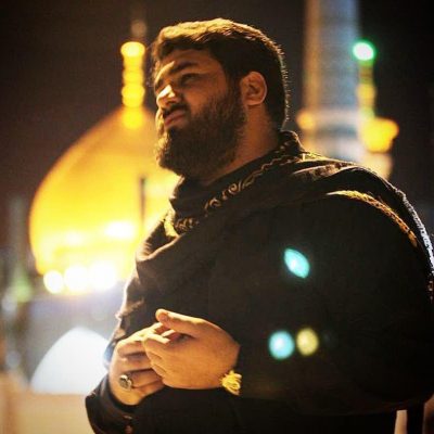 حسن عطایی سینه زن احترام داره